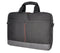Oxhorn 10" 13.3" 14" 15.6" 16" Notebook back high-quality nylon fabric Top zip closure and padded compartment Shoulder strap nylon case Black+ Grey