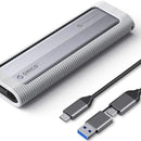 ORICO Aluminum M.2 NVMe SSD Enclosure