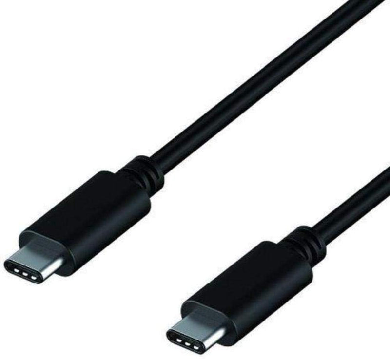 Astrotek 1m USB3.1 Type-C Male to Male Data Sync Charger with Quick Charging 20V/3A for Samsung Galaxy S22 S21 iPad Pro Air