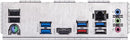 Gigabyte Z490 UD Intel ATX Motherboard 4xDDR4 3xPCIe 2xM.2 6xSATA RAID (1000 Mbit/100 Mbit) LAN 10th Gen LGA1200 Crossfire RGB 1xHDMI 6xUSB3.2