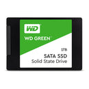 Western Digital 1TB Green 2.5in SATA III SSD