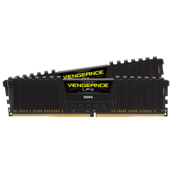 Corsair 32GB Kit (2x16GB) DDR4 Vengeance LPX C18 3600MHz - Black