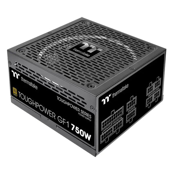 Thermaltake ToughPower GF3 750W 80+ Gold PCIe 5 ATX 3.0 Fully Modular Power Supply