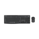 Logitech MK295 Silent Wireless Keyboard and Mouse Combo