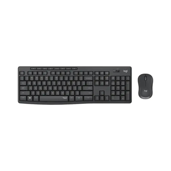 Logitech MK295 Silent Wireless Keyboard and Mouse Combo