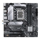 Asus Prime B660M-A LGA 1700 D4 WiFi mATX Motherboard