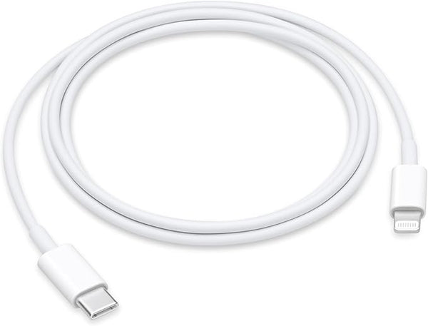 USB C to Lightning Apple MFi Certified Cable 1M