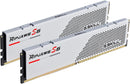 G. Skill 32GB (2x16GB) F5-6400J3648F16GX2-RS5K Ripjaws S5 CL36 6400MT/s DDR5 RAM -W