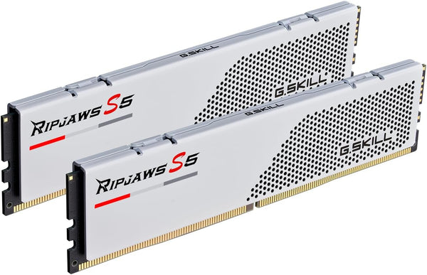 G. Skill 32GB (2x16GB) F5-6400J3648F16GX2-RS5K Ripjaws S5 CL36 6400MT/s DDR5 RAM -W