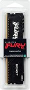 Kingston Fury Beast 16GB(1x16GB) 3200MHz DDR4 CL16 Desktop Memory Single Module