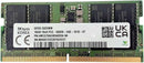 SK Hynix 16GB PC5-5600B C46 DDR5 SODIMM RAM memory