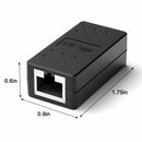 RJ45 Ethernet Inline Coupler/Joiner