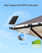 EZVIZ Pan & Tilt 4G LTE Cellular Security Camera with Solar Panel
