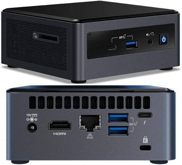 Intel NUC BXNUC10I3FNHN 10th Gen i3 Barebone Kit