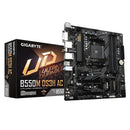 Gigabyte B550M DS3H AC AM4 mATX Motherboard