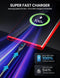 Zyron 100W PD Fast Charging  USB-C to USB-C Cable 2m