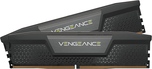 Corsair 32GB (2x16GB) CMK32GX5M2B5600C36 Vengeance C36 UDIMM 5600MHz DDR5 DRAM