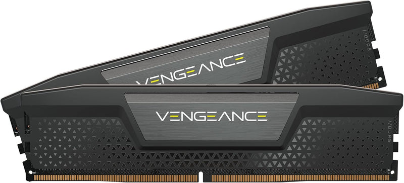 Corsair 32GB (2x16GB) CMK32GX5M2B5600C36 Vengeance C36 UDIMM 5600MHz DDR5 DRAM