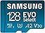 Samsung MicroSD Card EVO Select 128GB