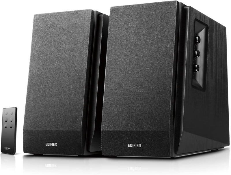 Edifier R1700BT 2.0 Lifestyle Studio Speakers - Black