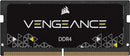 CORSAIR VENGEANCE SODIMM 16GB (1 x 16GB) DDR4 3200 MHz Laptop Memory