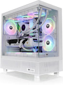Netplus Midnight Titan Ryzen 9600X / 5070 Gaming PC Ready-to-Go