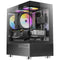 NetPlus Gaming Midranger -12600kf, 32GB DDR5, 1TB SSD, RTX 5060TI Gaming PC Windows 11 pro