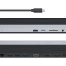 WAVLINK USB-C 4K Triple Display Docking Station