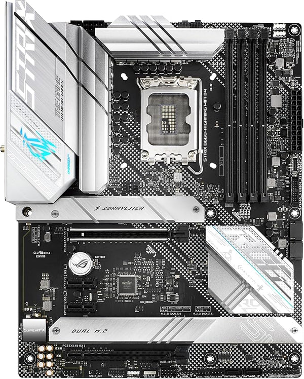 ASUS ROG STRIX B660-A GAMING WIFI D4