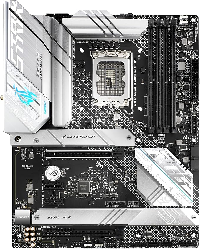 ASUS ROG STRIX B660-A GAMING WIFI D4