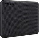 Toshiba 2TB Canvio Advance 2.5 USB 3.2 Portable Hard Drive