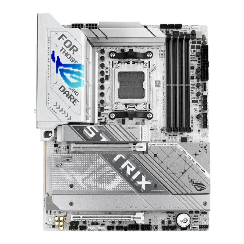 Asus ROG Strix X870-A Gaming WiFi AM5 ATX Motherboard