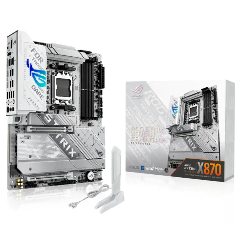 Asus ROG Strix X870-A Gaming WiFi AM5 ATX Motherboard