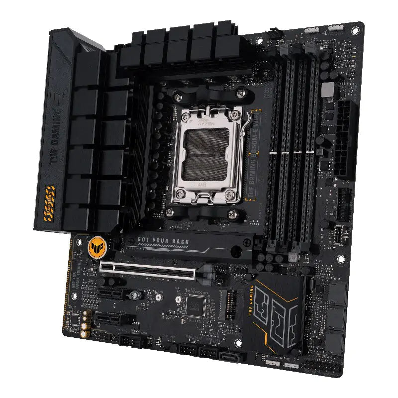 Asus TUF Gaming B650M-E WIFI AM5 mATX Motherboard