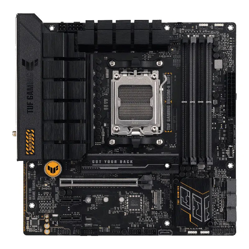 Asus TUF Gaming B650M-E WIFI AM5 mATX Motherboard