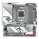 Gigabyte B850M A Elite WiFi6E Ice AM5 mATX Motherboard
