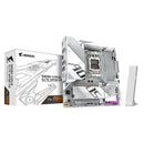 Gigabyte B850M A Elite WiFi6E Ice AM5 mATX Motherboard