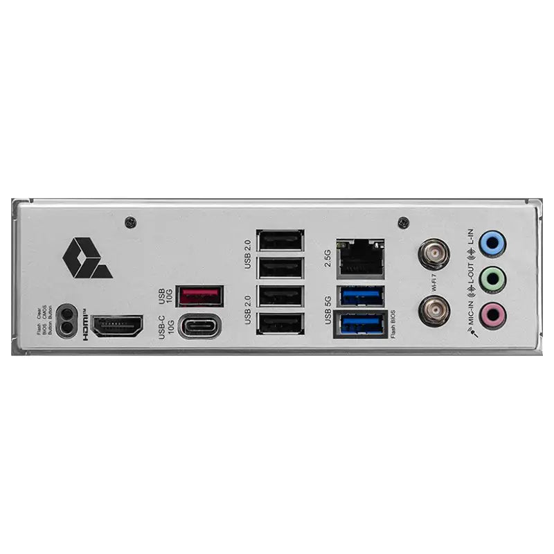 MSI PRO B840-P WIFI AM5 ATX Motherboard