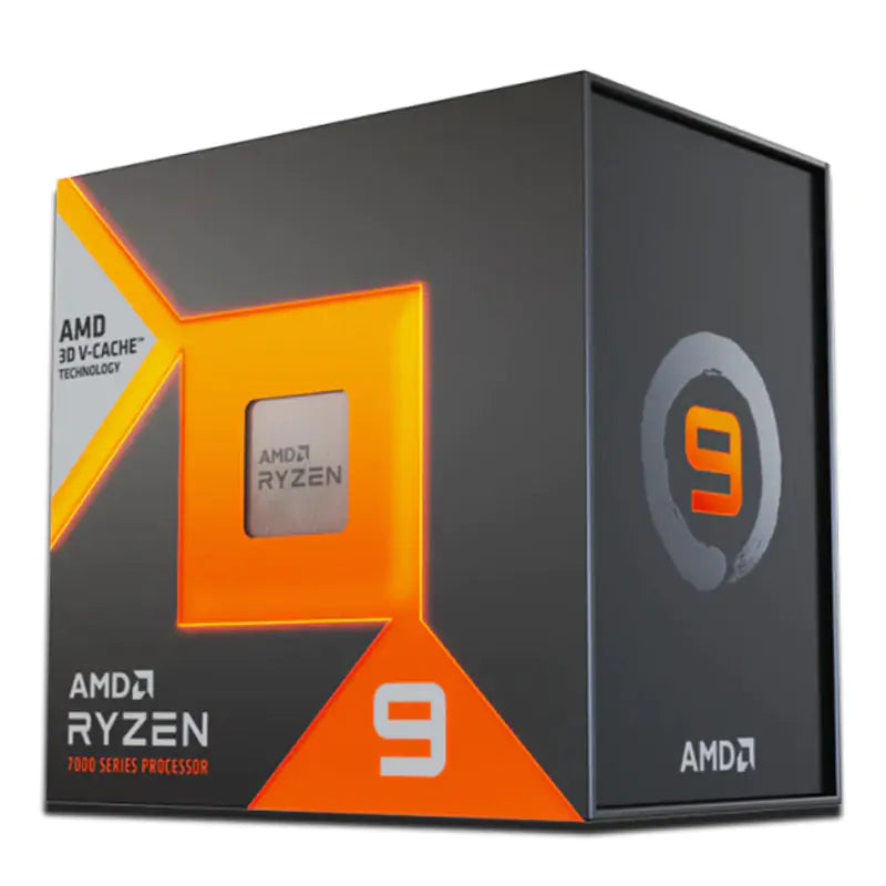 AMD Ryzen 9 7900X3D 12 Core AM5 5.6GHz CPU Processor