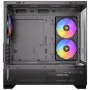 Antec CX500M ARGB Mid Tower Micro-ATX Case - Black