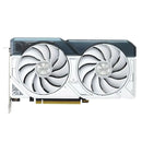 Asus Dual GeForce RTX 4060 OC 8G Graphics Card - White