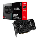 Asus Dual Radeon RX 9060 XT 16G Graphics Card