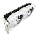 Asus GeForce RTX 3060 Dual 12G OC White Graphics Card
