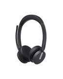 Yealink BH70 Bluetooth Wireless Stereo Headset Teams USB-C, Microsoft Teams & UC Certified, 3-Mic Noise Cancellation, 35 Hours Talk Time