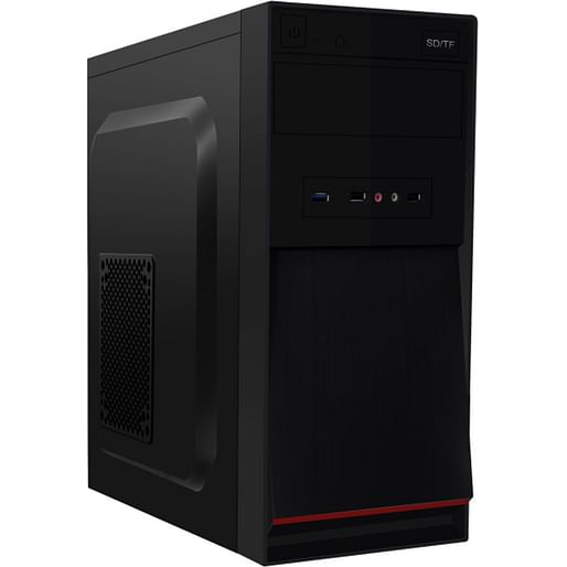 Netplus Ready-to-Go Home Essential PC -Ryzen 5 5500, 8GB, 500GB NVME M.2 SSD, Win 11 Home