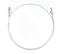 8ware CAT6 Ultra Thin Slim Cable 20m White