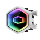 Cooler Master MasterLiquid ML240L Core II ARGB CPU Cooler - White