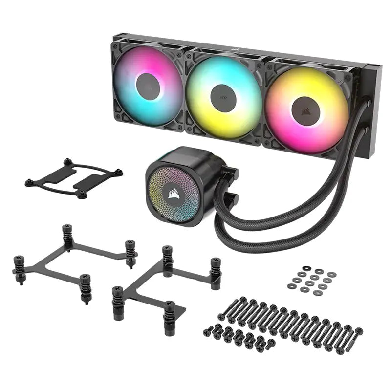 CORSAIR NAUTILUS 360 RS ARGB Liquid CPU Cooler