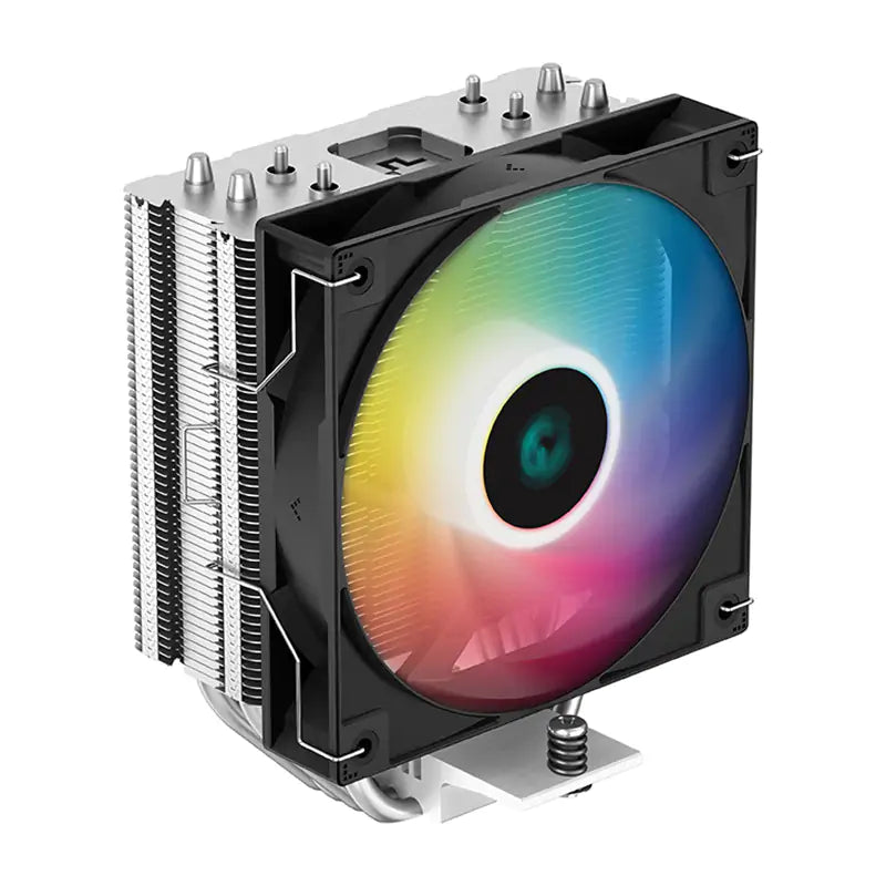 Deepcool AG400 ARGB Single-Tower  CPU Cooler, TDP 2