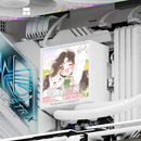 Thermalright Peerless Vision 360 ARGB AIO Liquid CPU Cooler - White